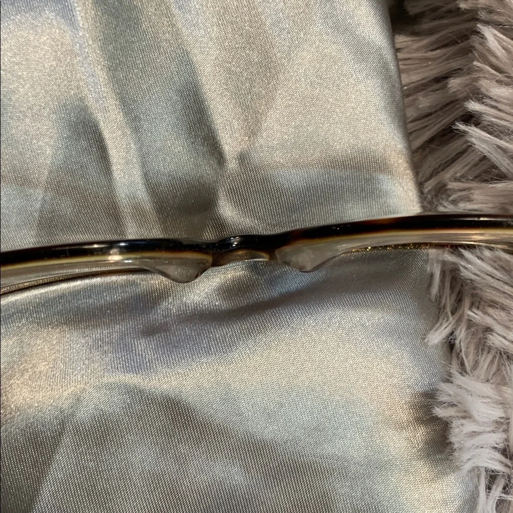 🌹VINTAGE D&G Dolce & Gabanna • Signature Women's Tortoiseshell RX  Glasses